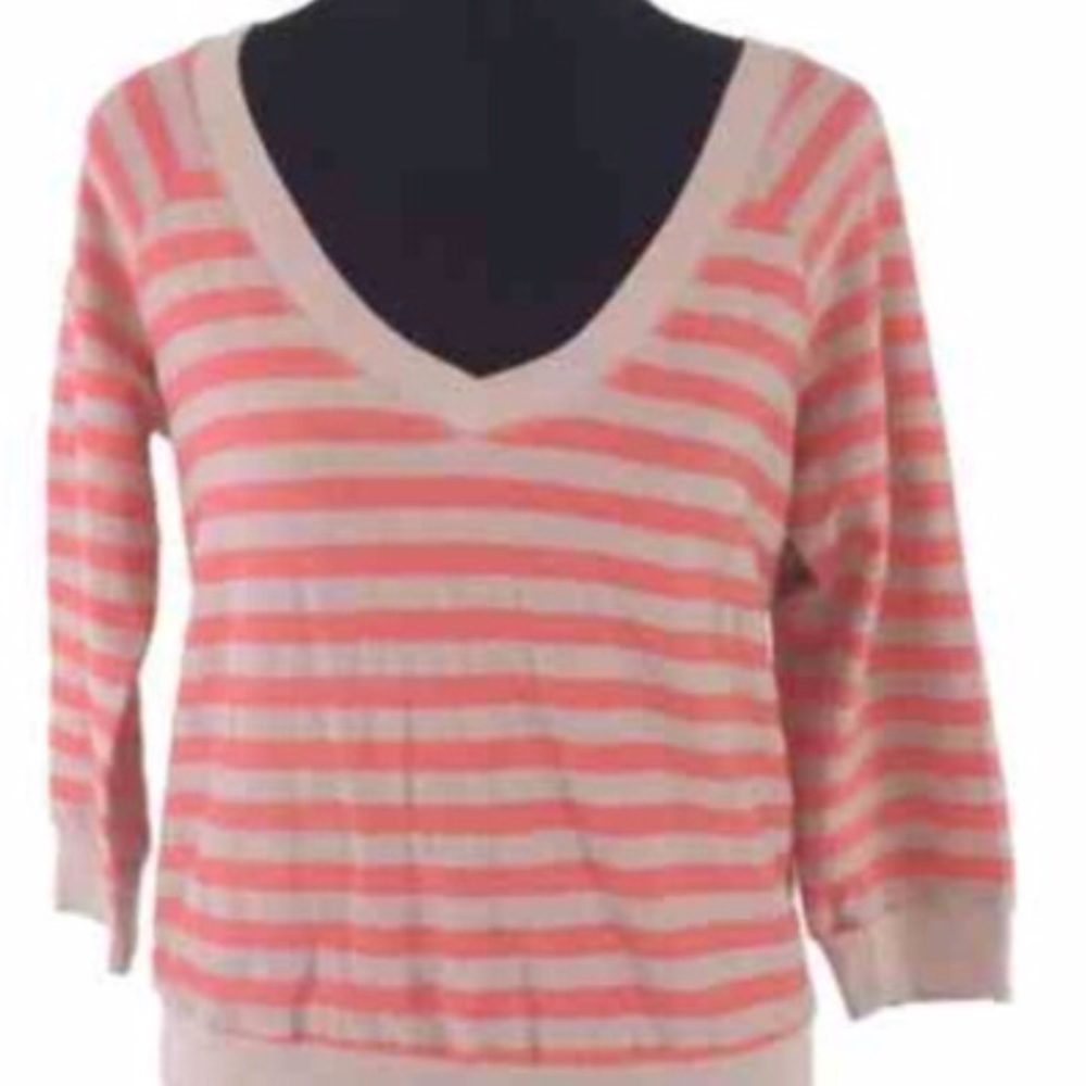 5/$50 Striped Splendid Pullover